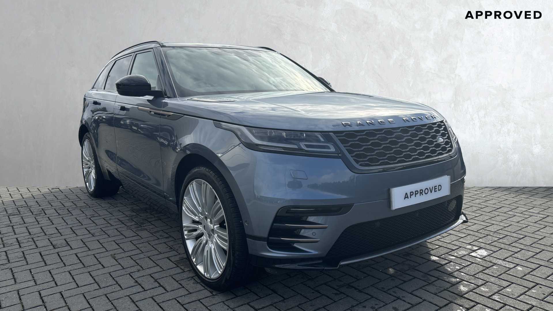 Main listing image - Land Rover Range Rover Velar