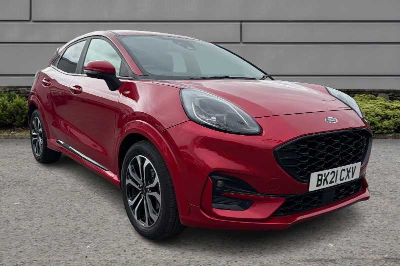 Main listing image - Ford Puma