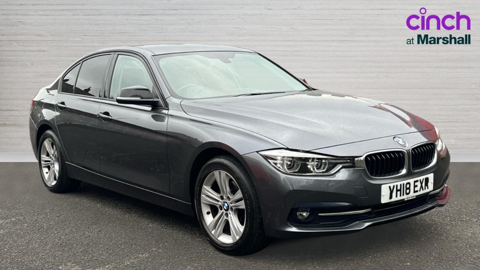 Main listing image - BMW 3 Series