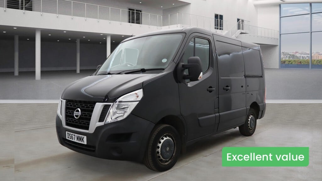 Main listing image - Nissan NV400