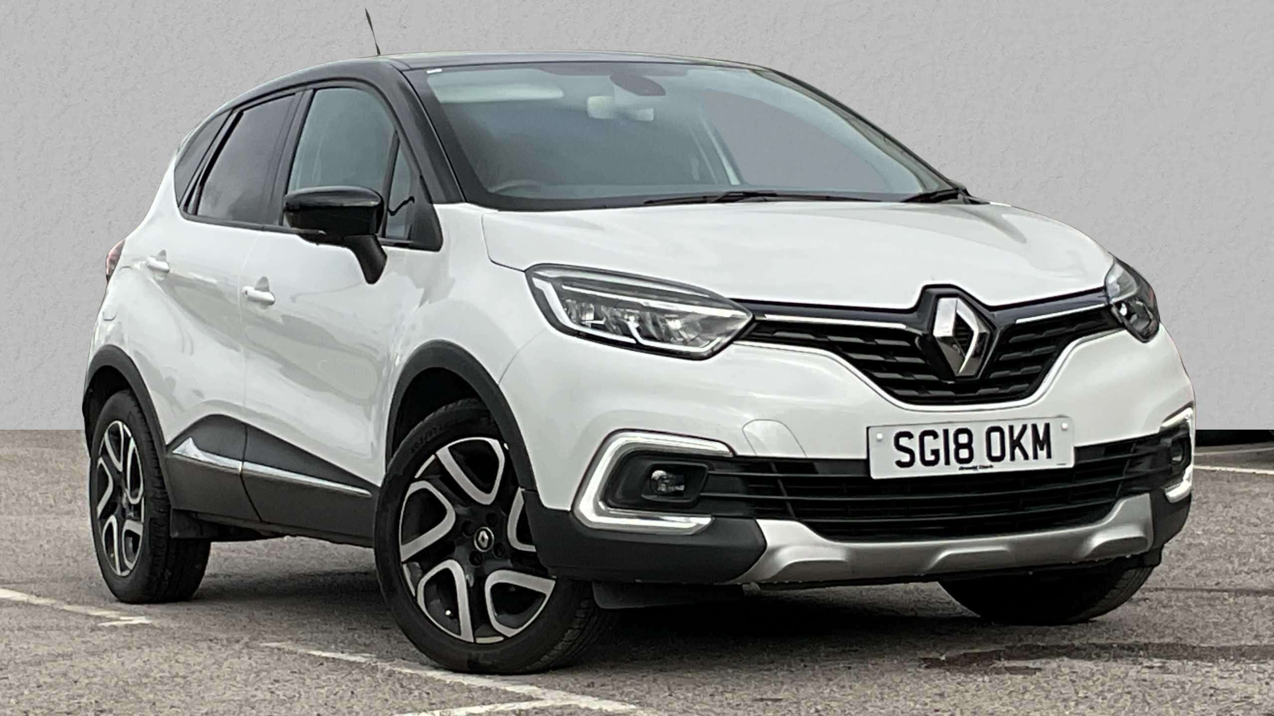 Main listing image - Renault Captur
