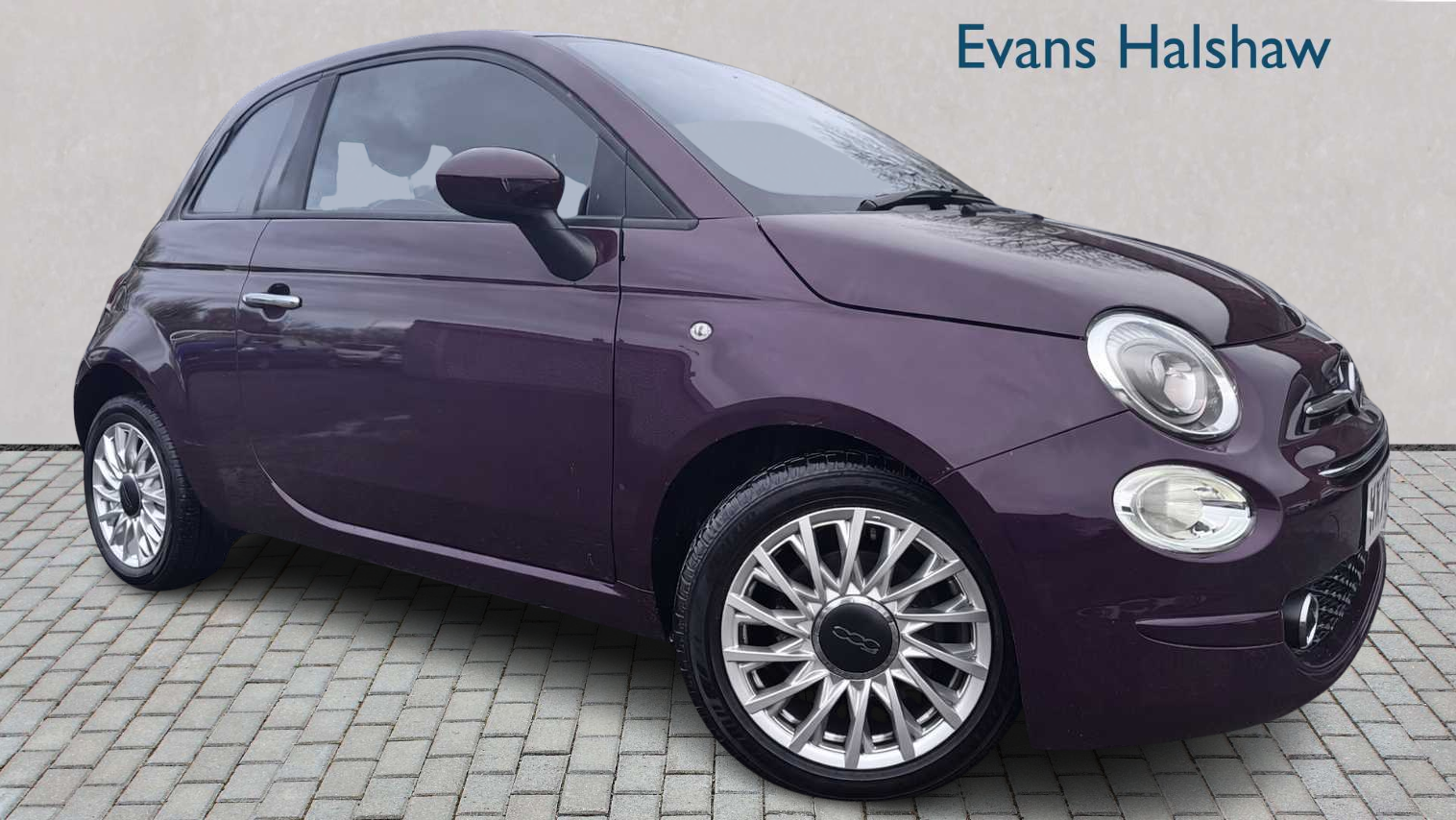 Main listing image - Fiat 500