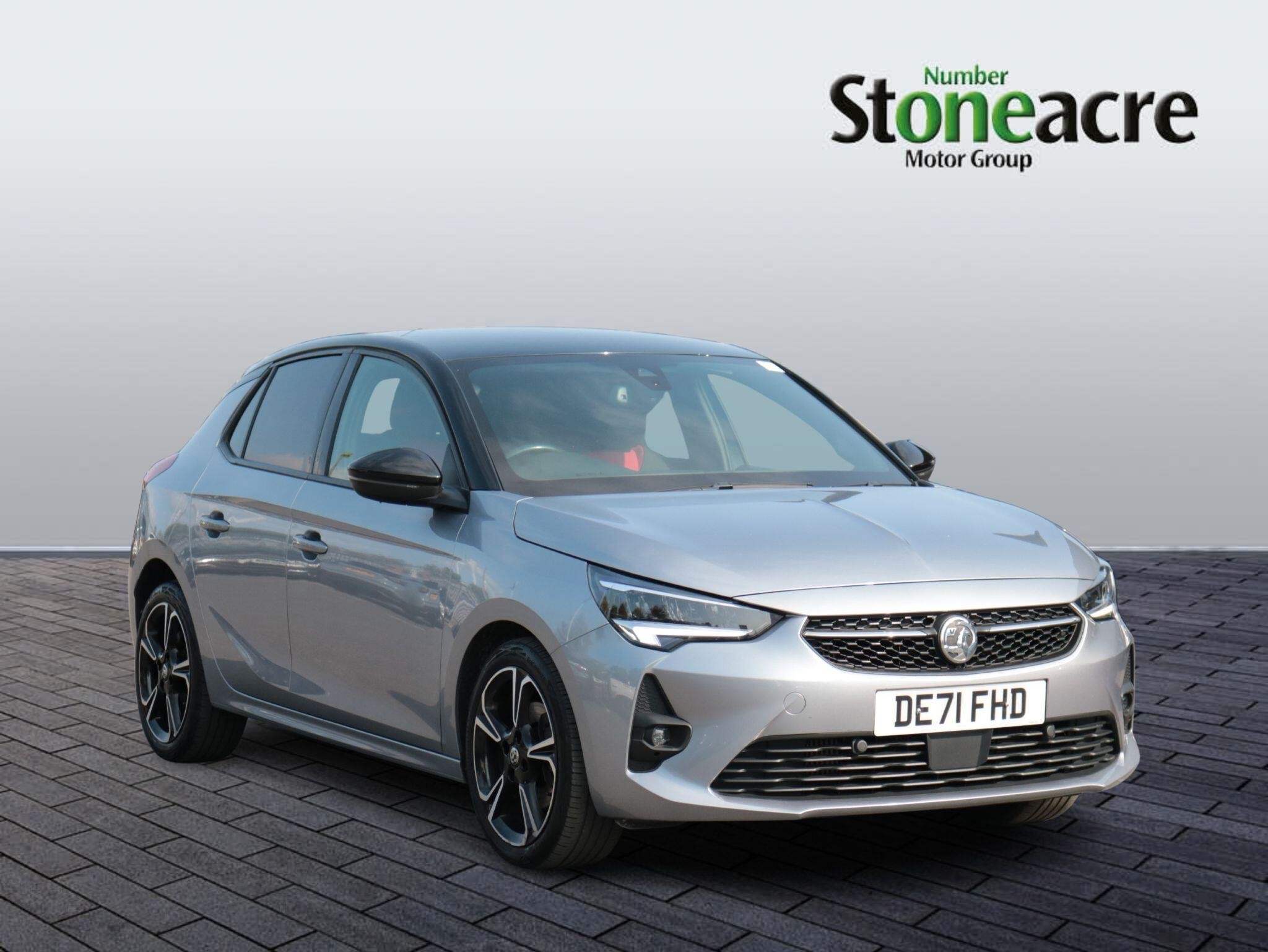 Main listing image - Vauxhall Corsa