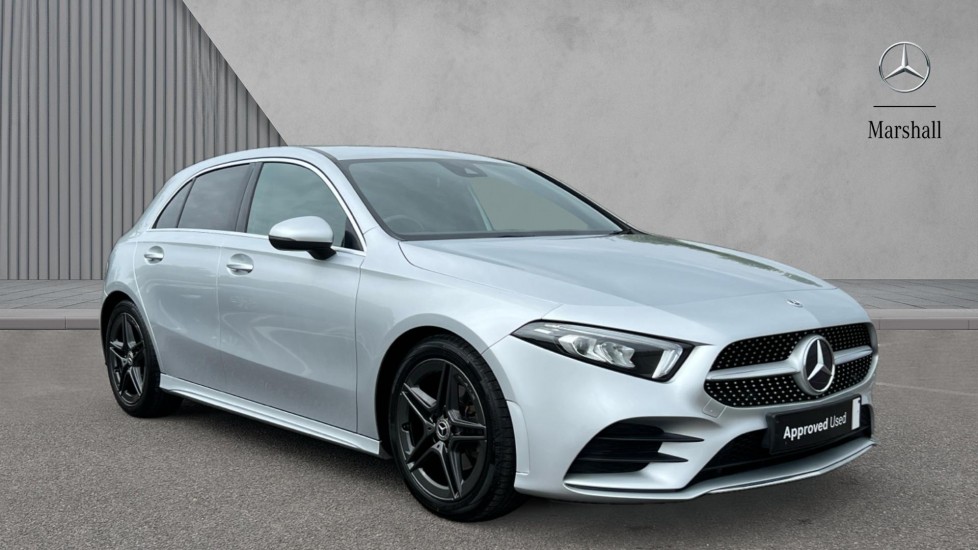 Main listing image - Mercedes-Benz A-Class