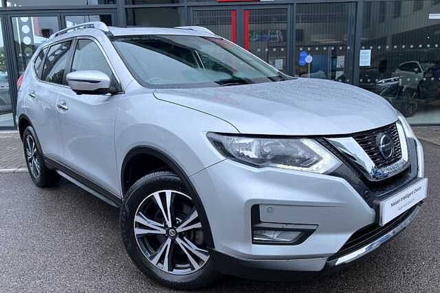 Main listing image - Nissan X-Trail