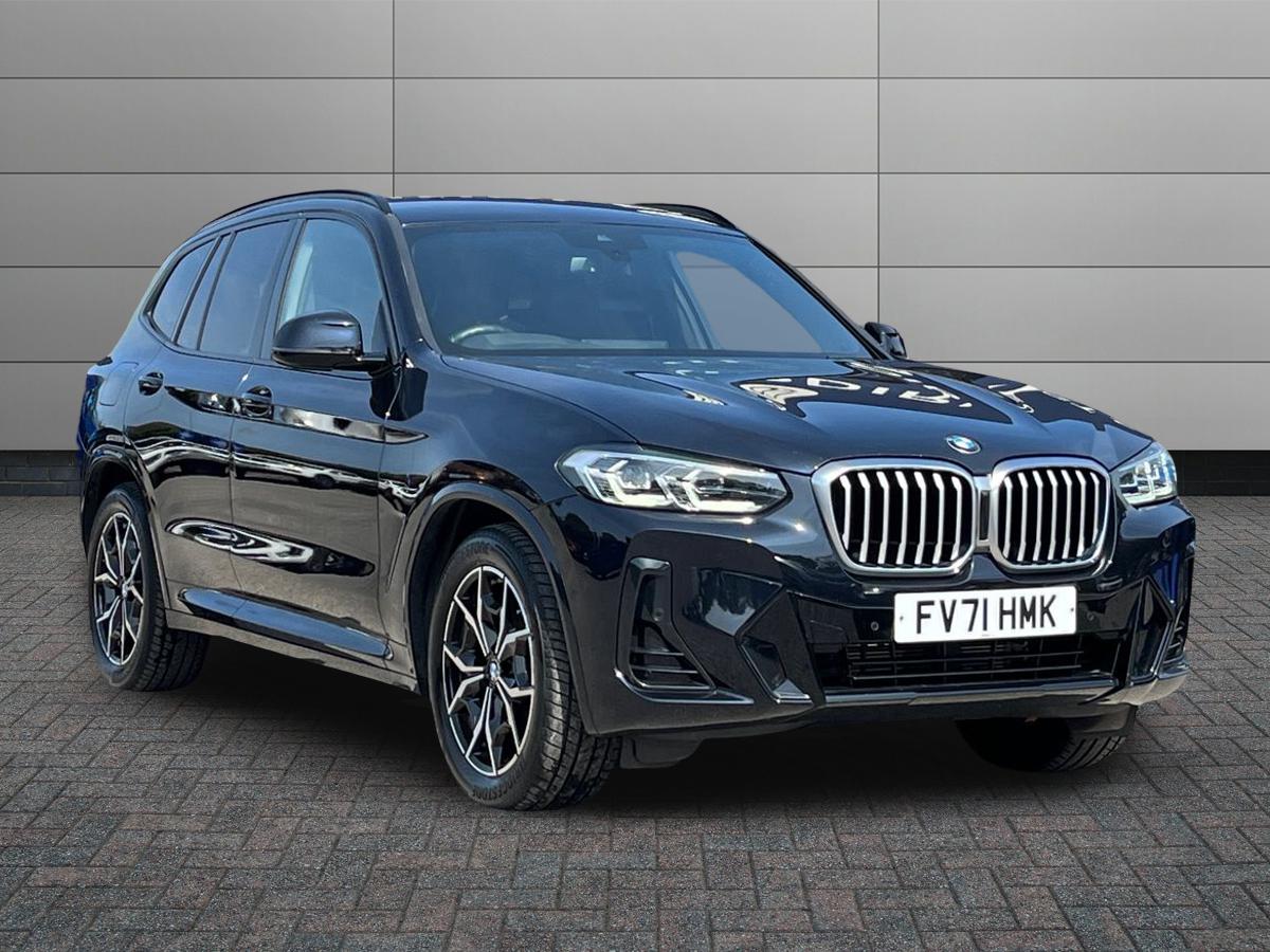 Main listing image - BMW X3