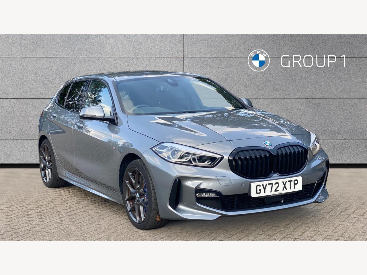 Main listing image - BMW 1 Series