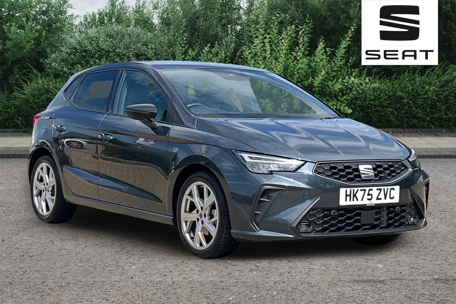 Main listing image - SEAT Ibiza