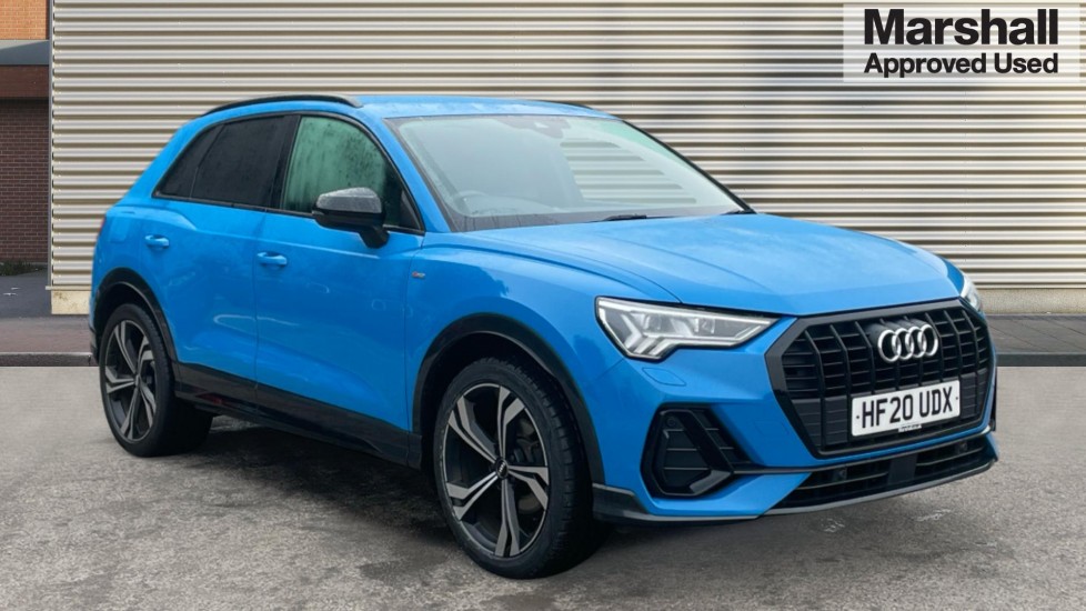 Main listing image - Audi Q3