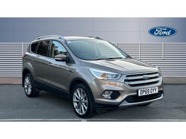 Main listing image - Ford Kuga