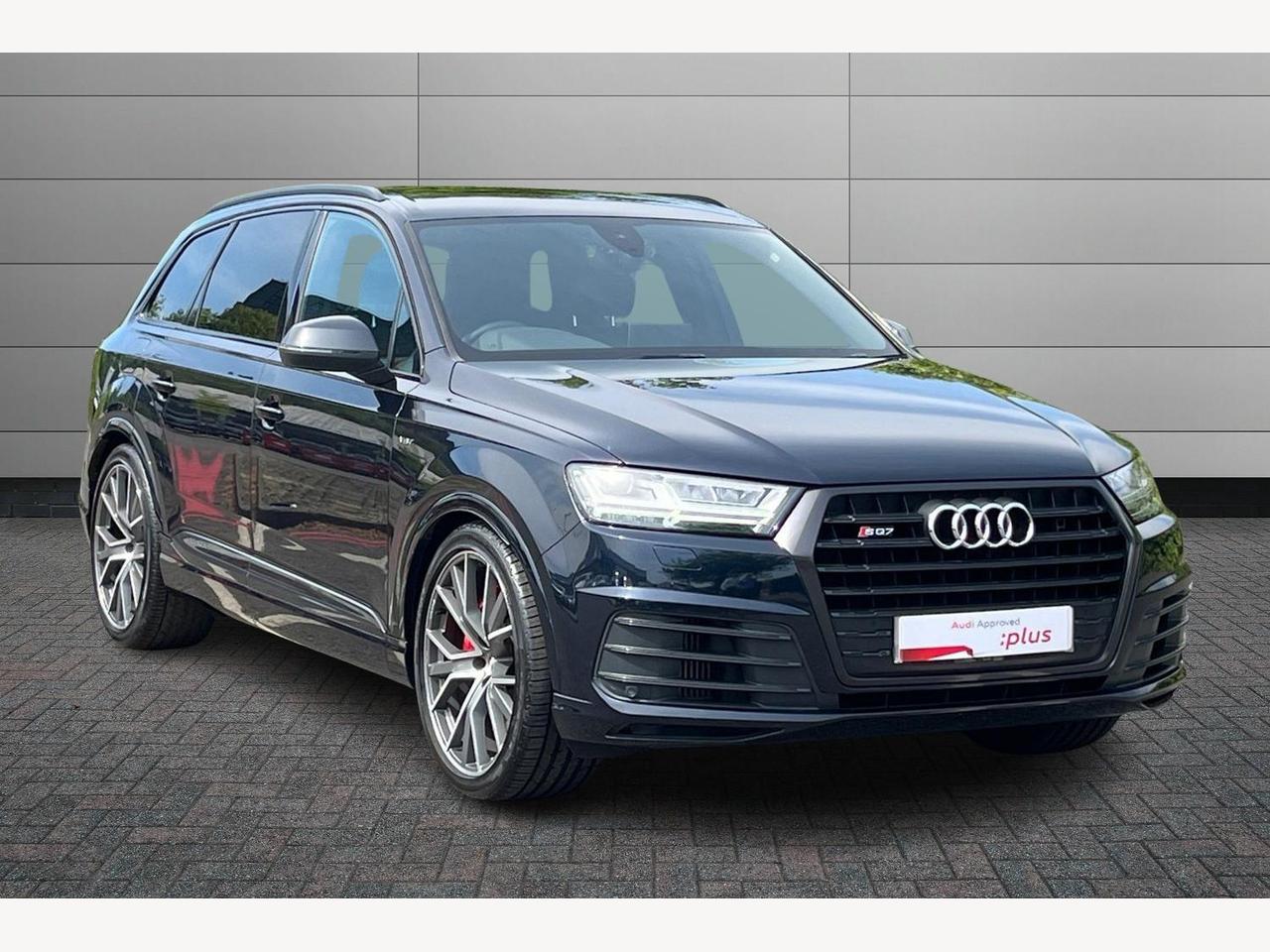 Main listing image - Audi SQ7