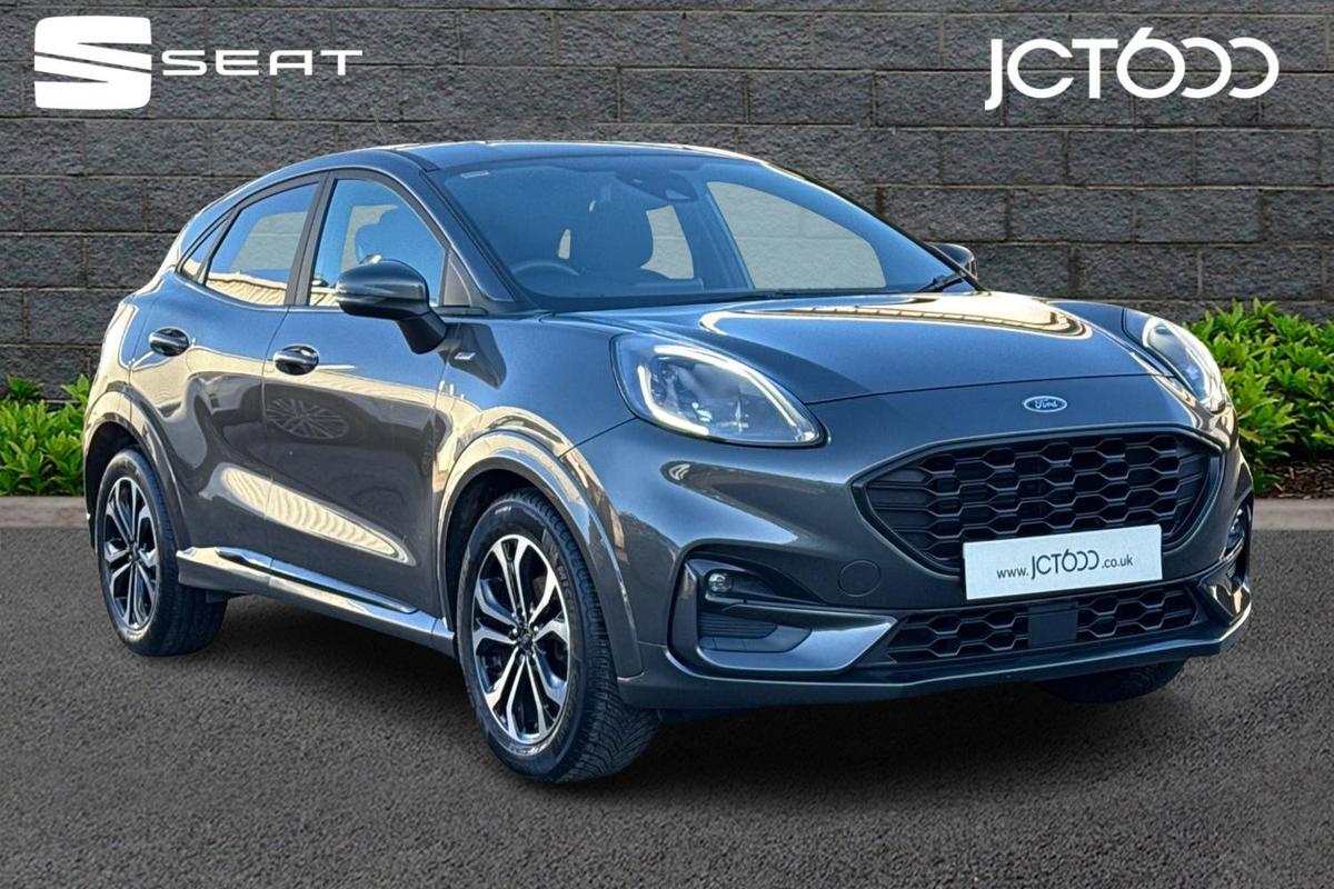 Main listing image - Ford Puma