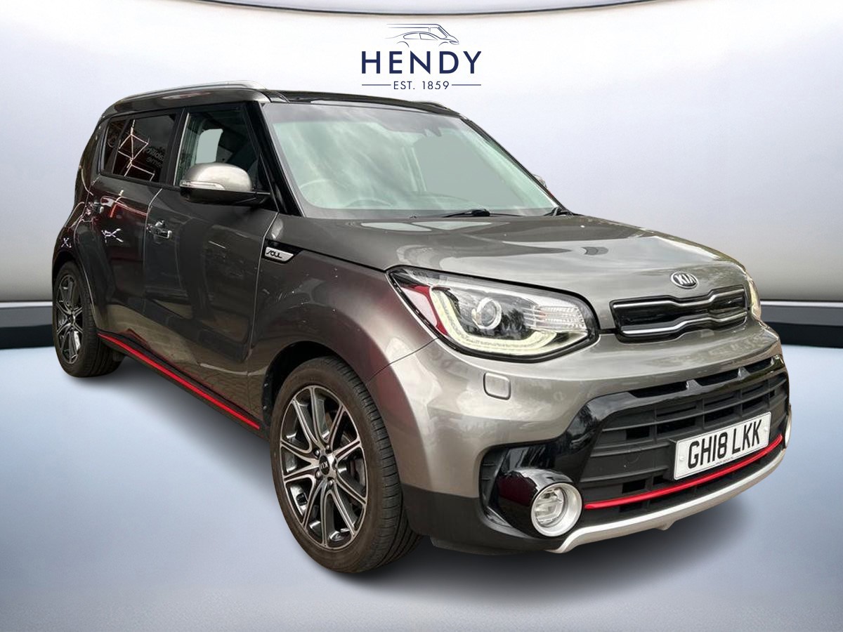 Main listing image - Kia Soul