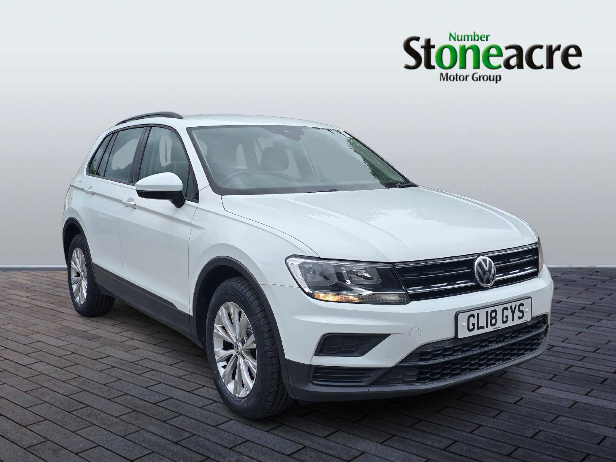 Main listing image - Volkswagen Tiguan