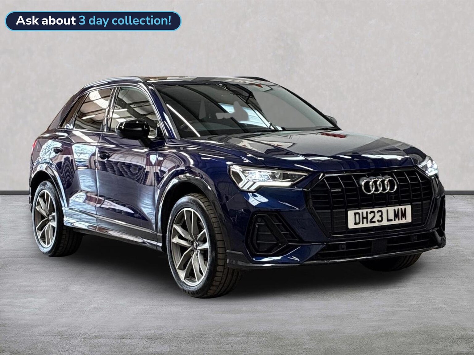 Main listing image - Audi Q3