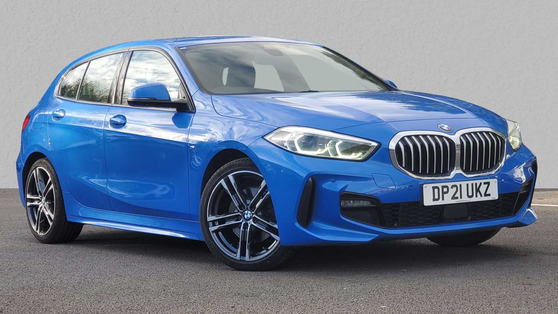 Main listing image - BMW 1 Series