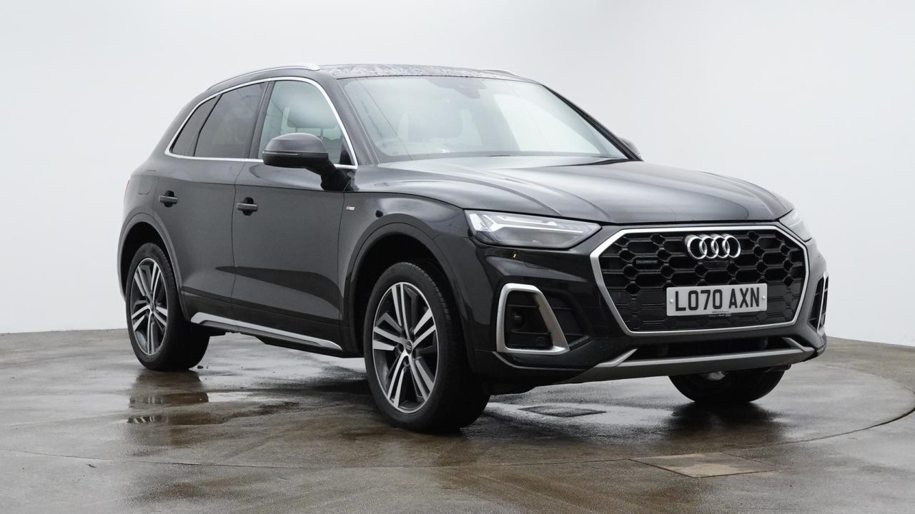 Main listing image - Audi Q5