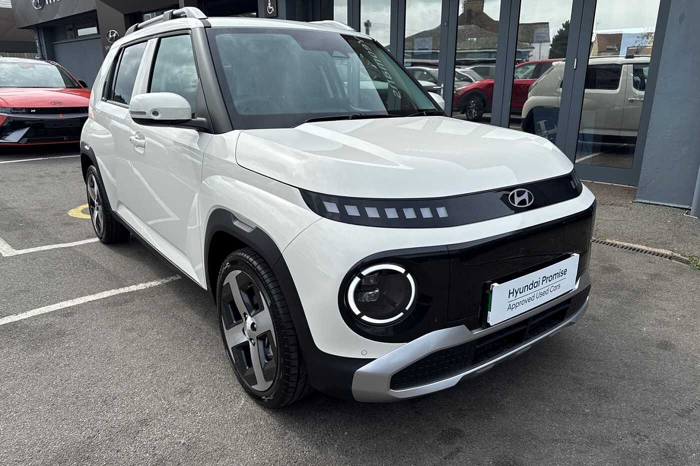 Main listing image - Hyundai Inster