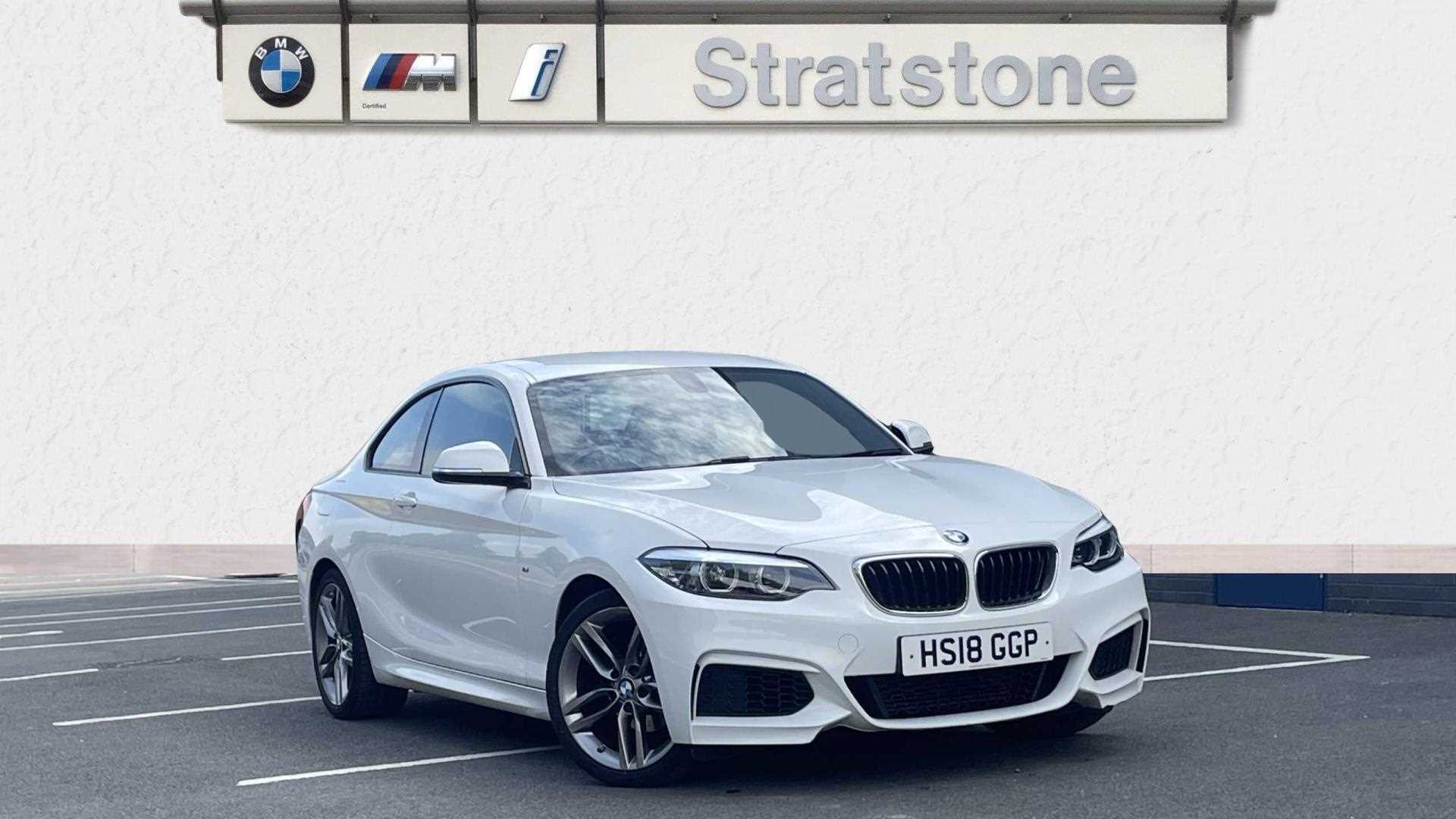 Main listing image - BMW 2 Series