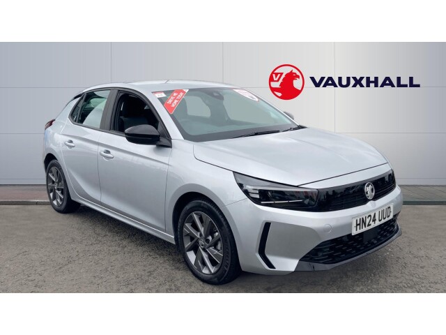 Main listing image - Vauxhall Corsa