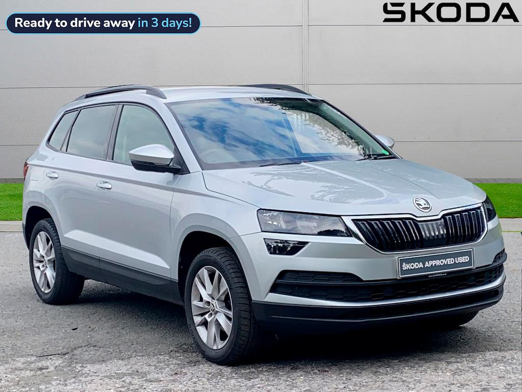 Main listing image - Skoda Karoq