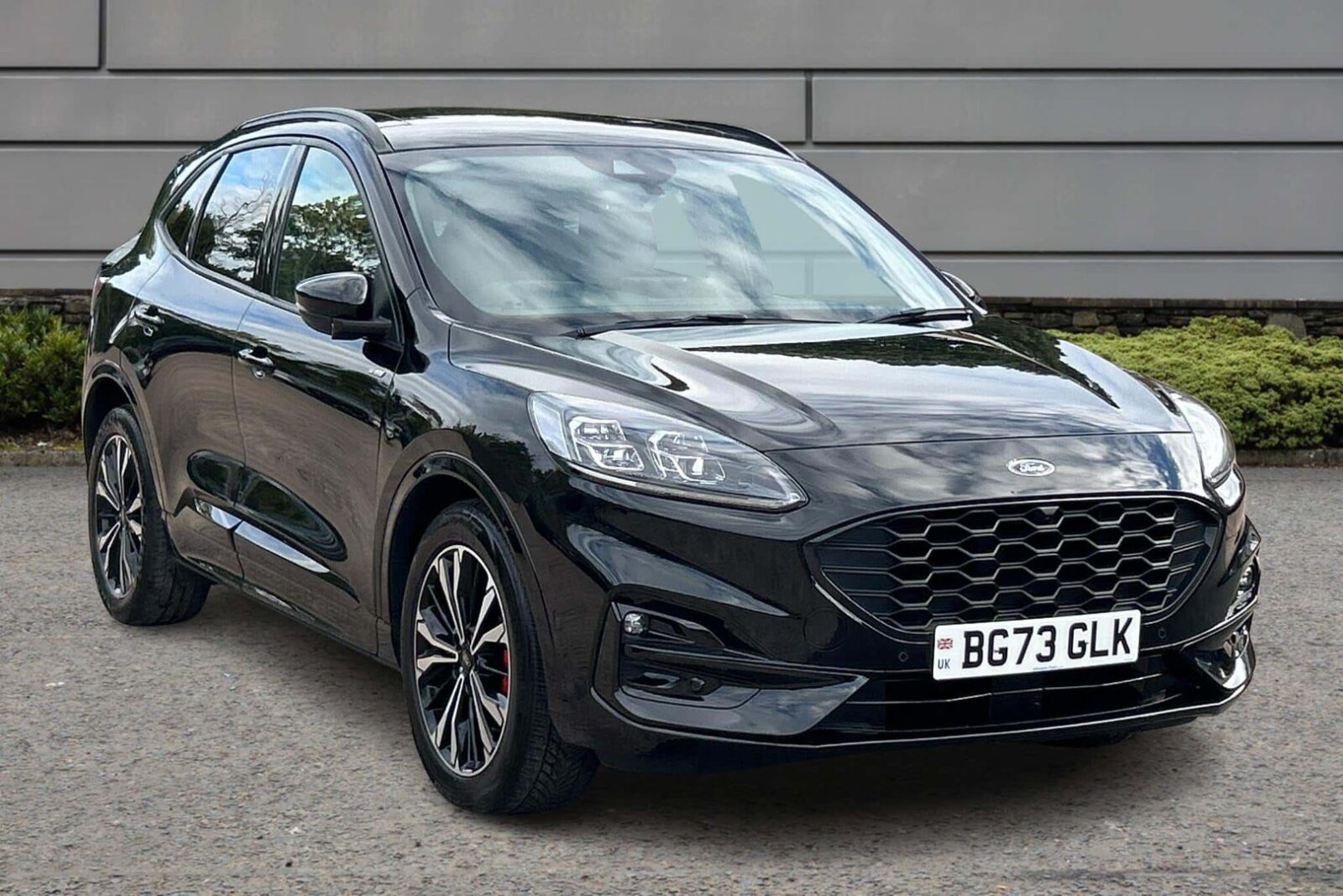 Main listing image - Ford Kuga