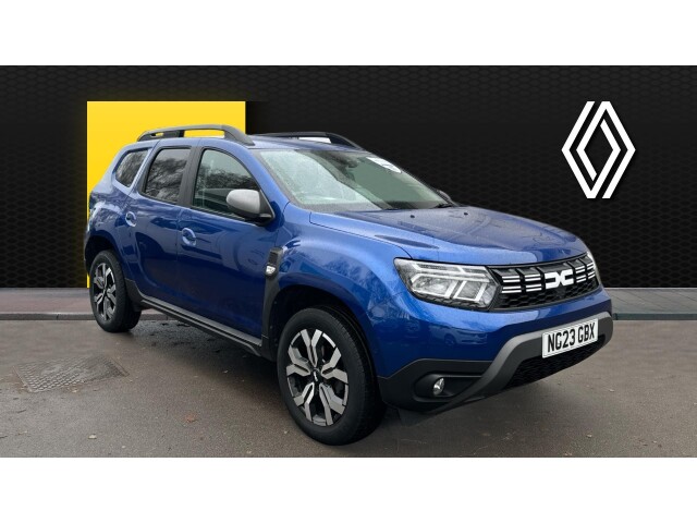 Main listing image - Dacia Journey