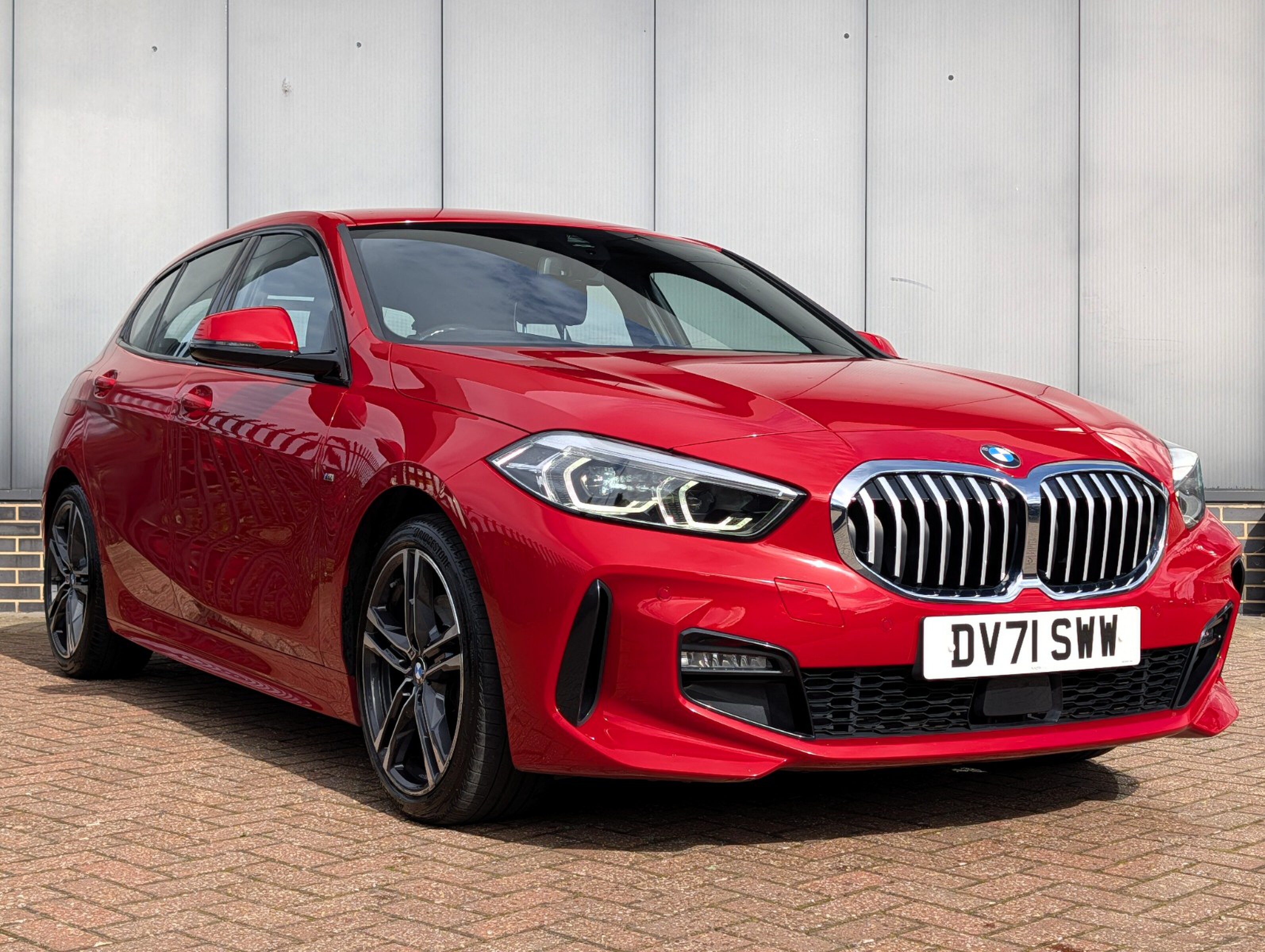 Main listing image - BMW 1 Series