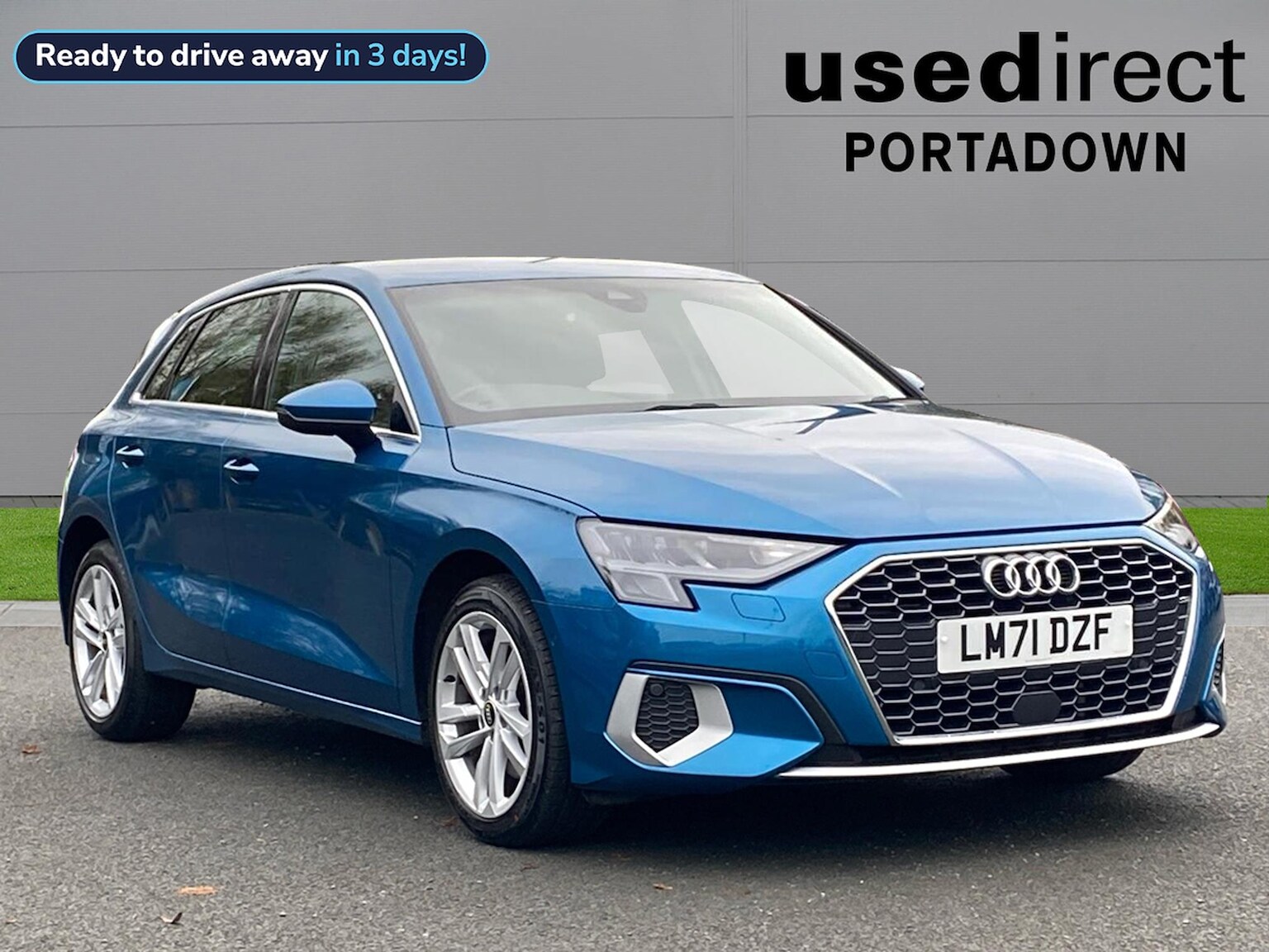 Main listing image - Audi A3