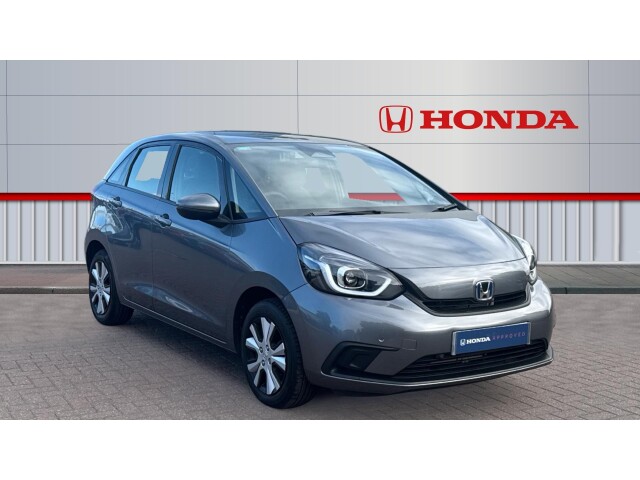 Main listing image - Honda Jazz