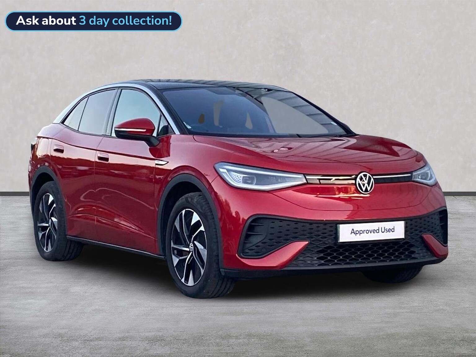 Main listing image - Volkswagen ID.5