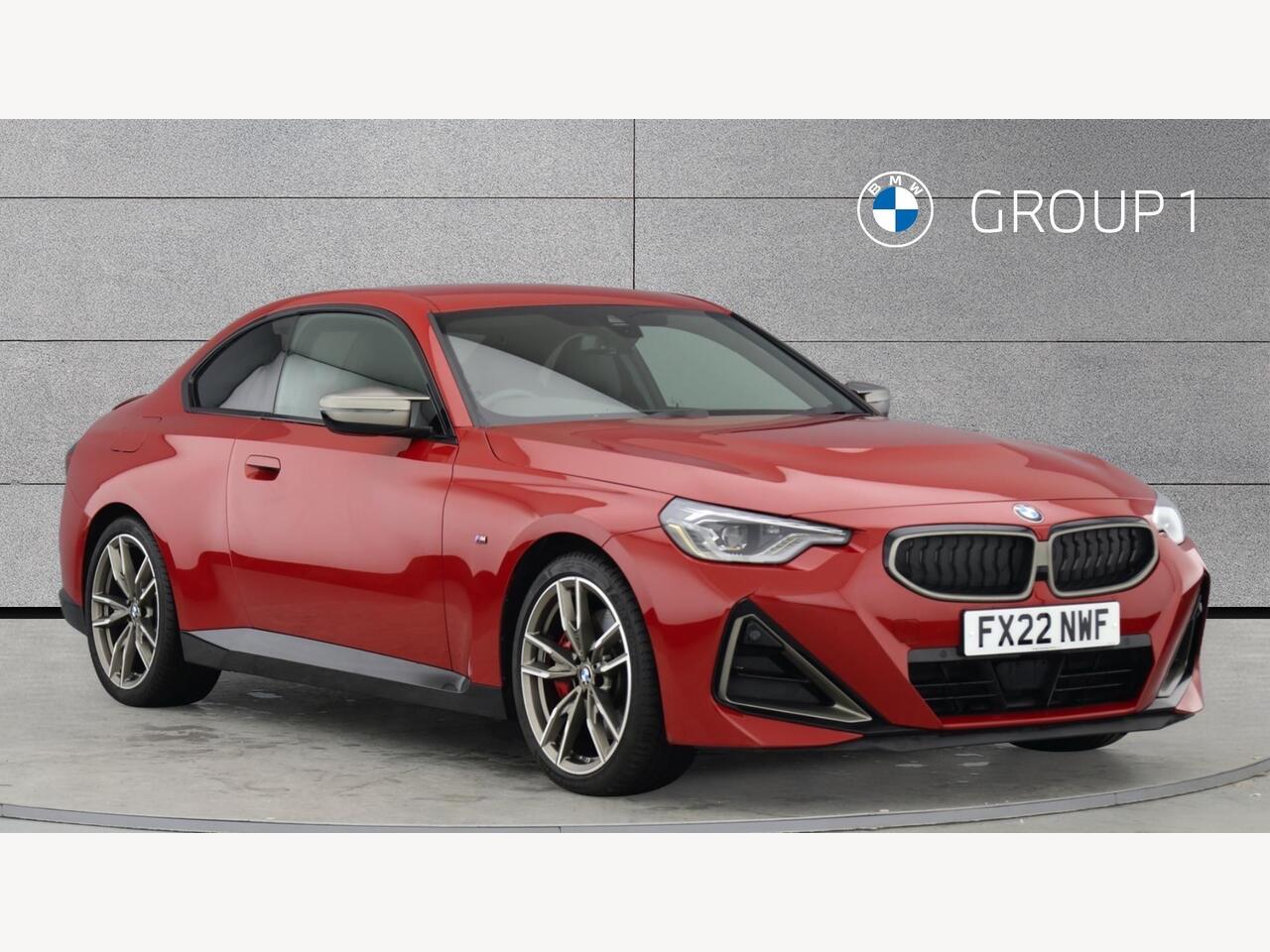 Main listing image - BMW 2 Series