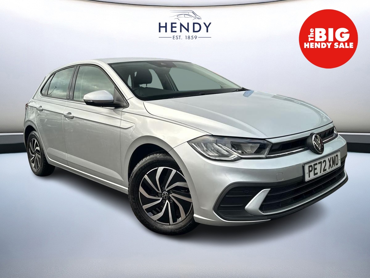 Main listing image - Volkswagen Polo