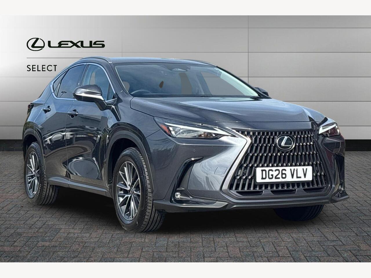 Main listing image - Lexus NX