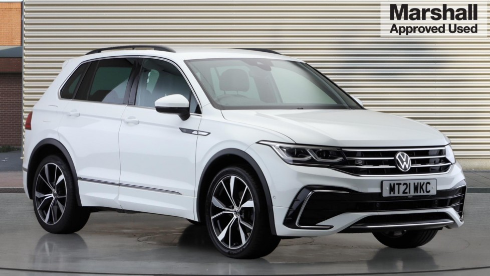 Main listing image - Volkswagen Tiguan