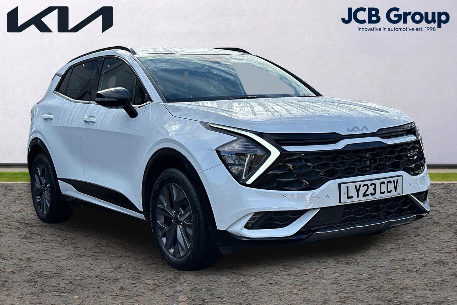 Main listing image - Kia Sportage