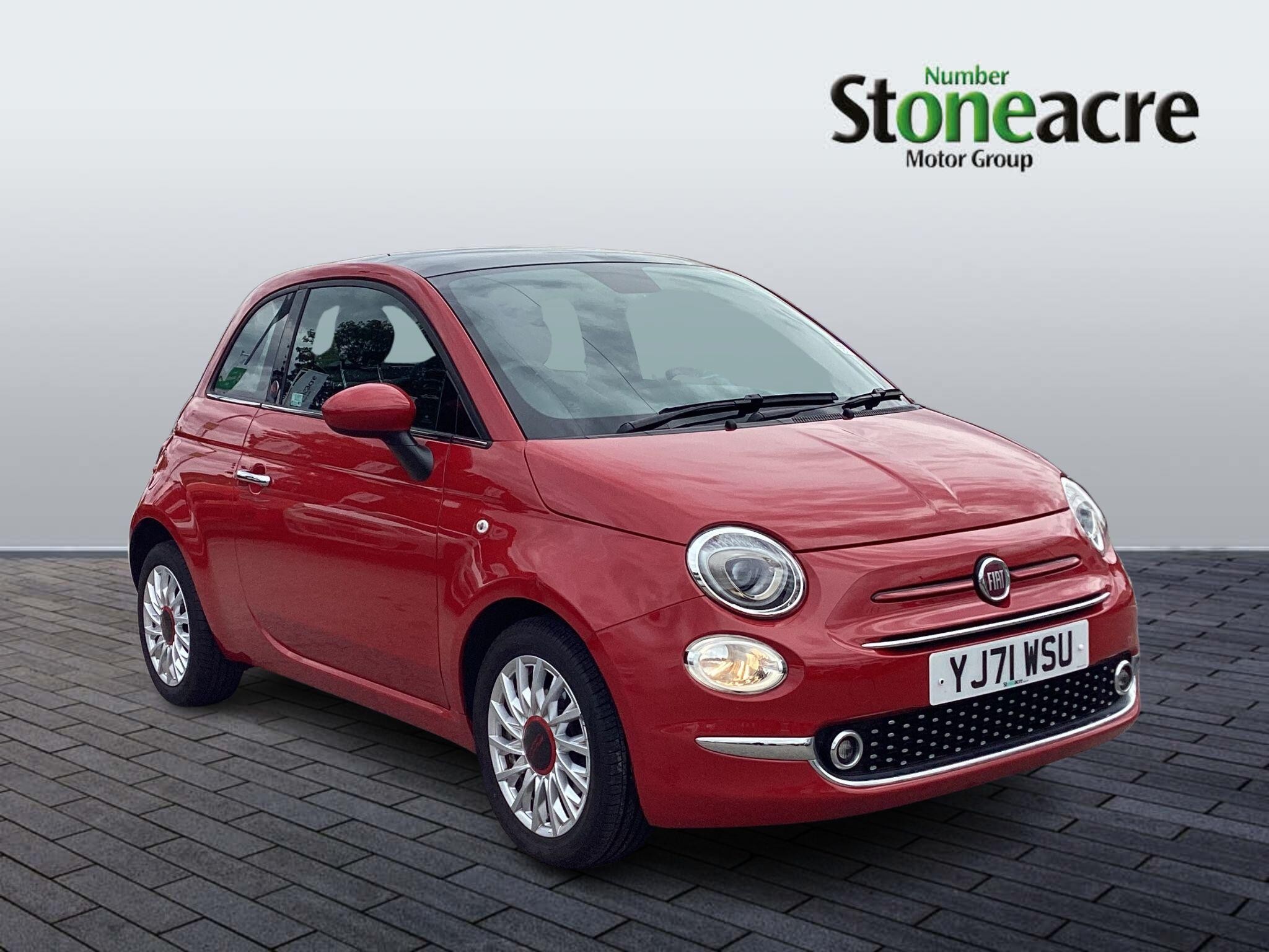 Main listing image - Fiat 500