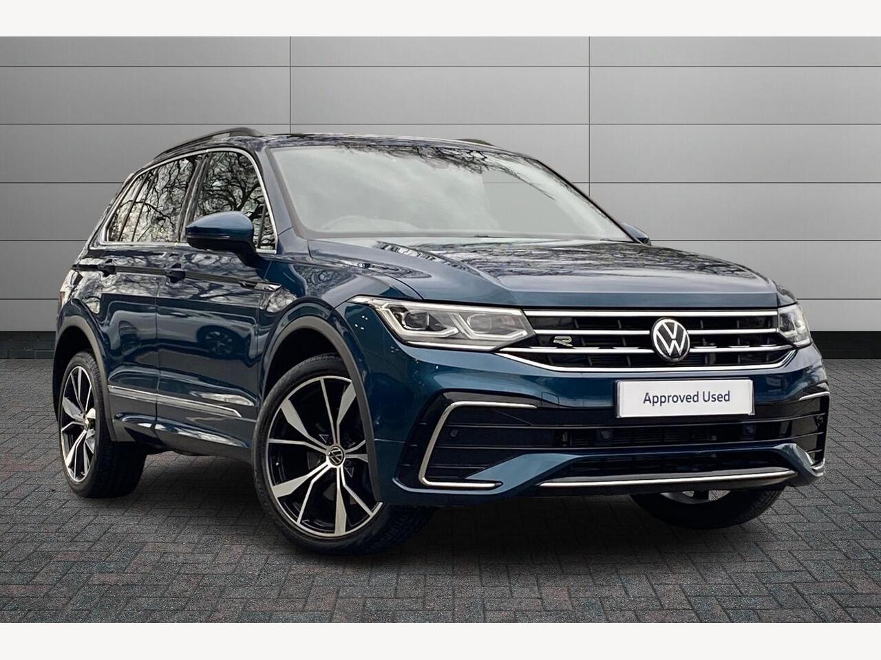 Main listing image - Volkswagen Tiguan