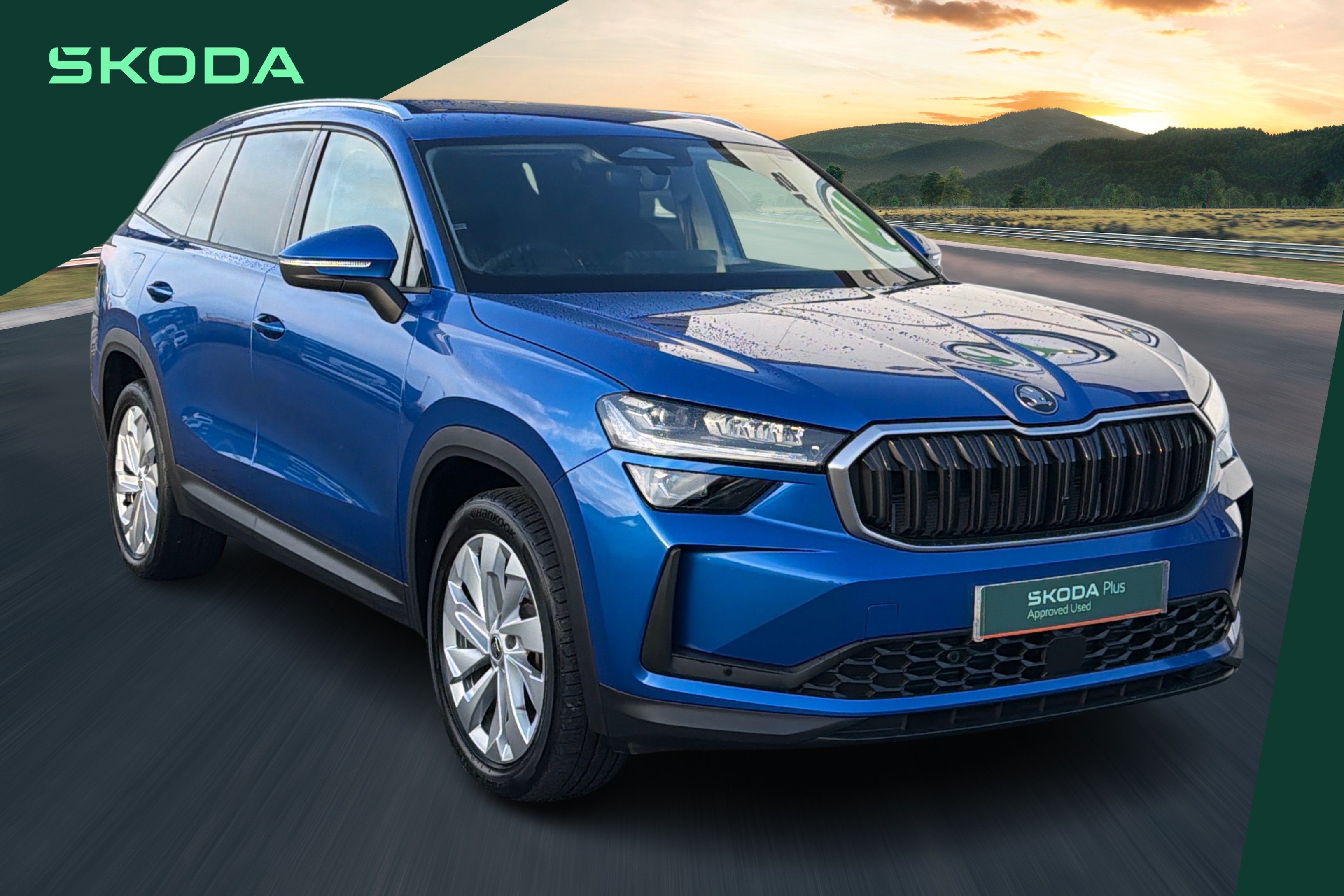 Main listing image - Skoda Kodiaq