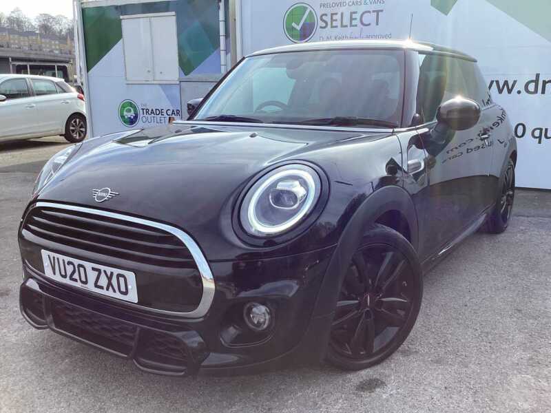 Main listing image - MINI Hatchback