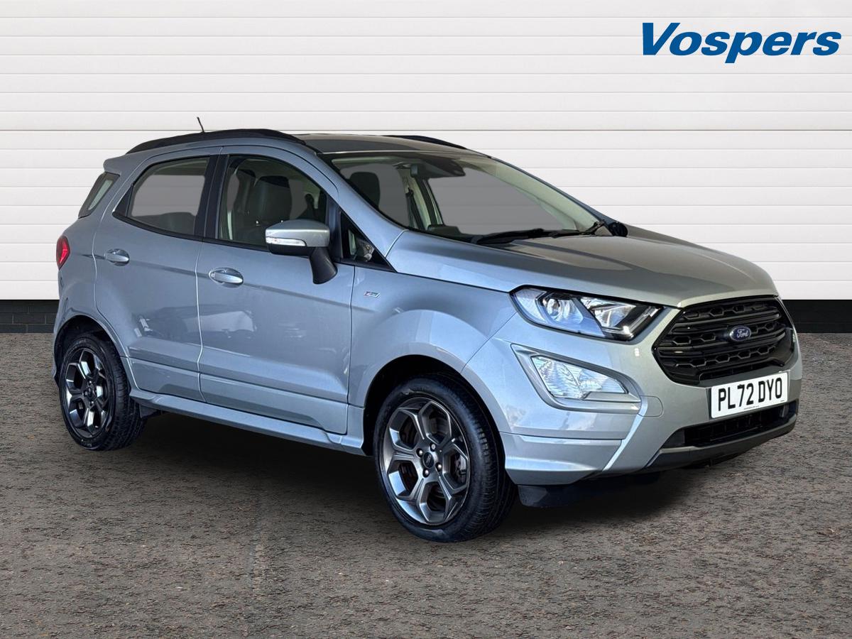 Main listing image - Ford EcoSport