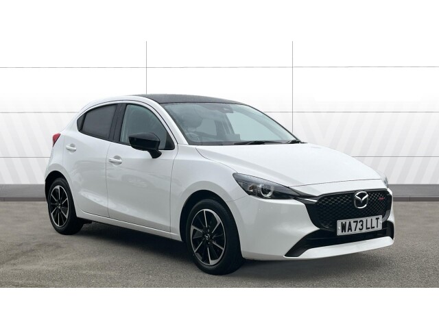Main listing image - Mazda 2