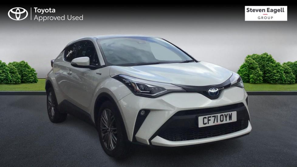 Main listing image - Toyota C-HR