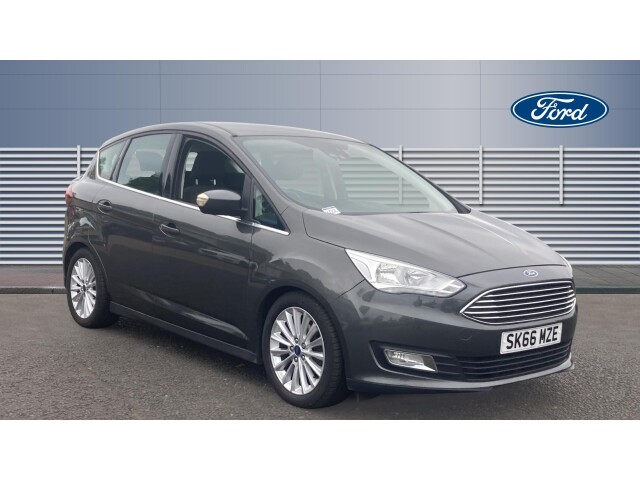 Main listing image - Ford C-MAX