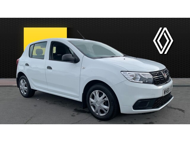 Main listing image - Dacia Sandero