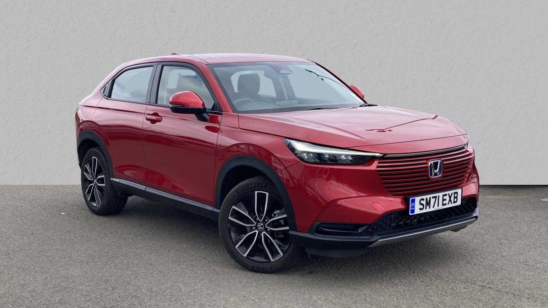 Main listing image - Honda HR-V