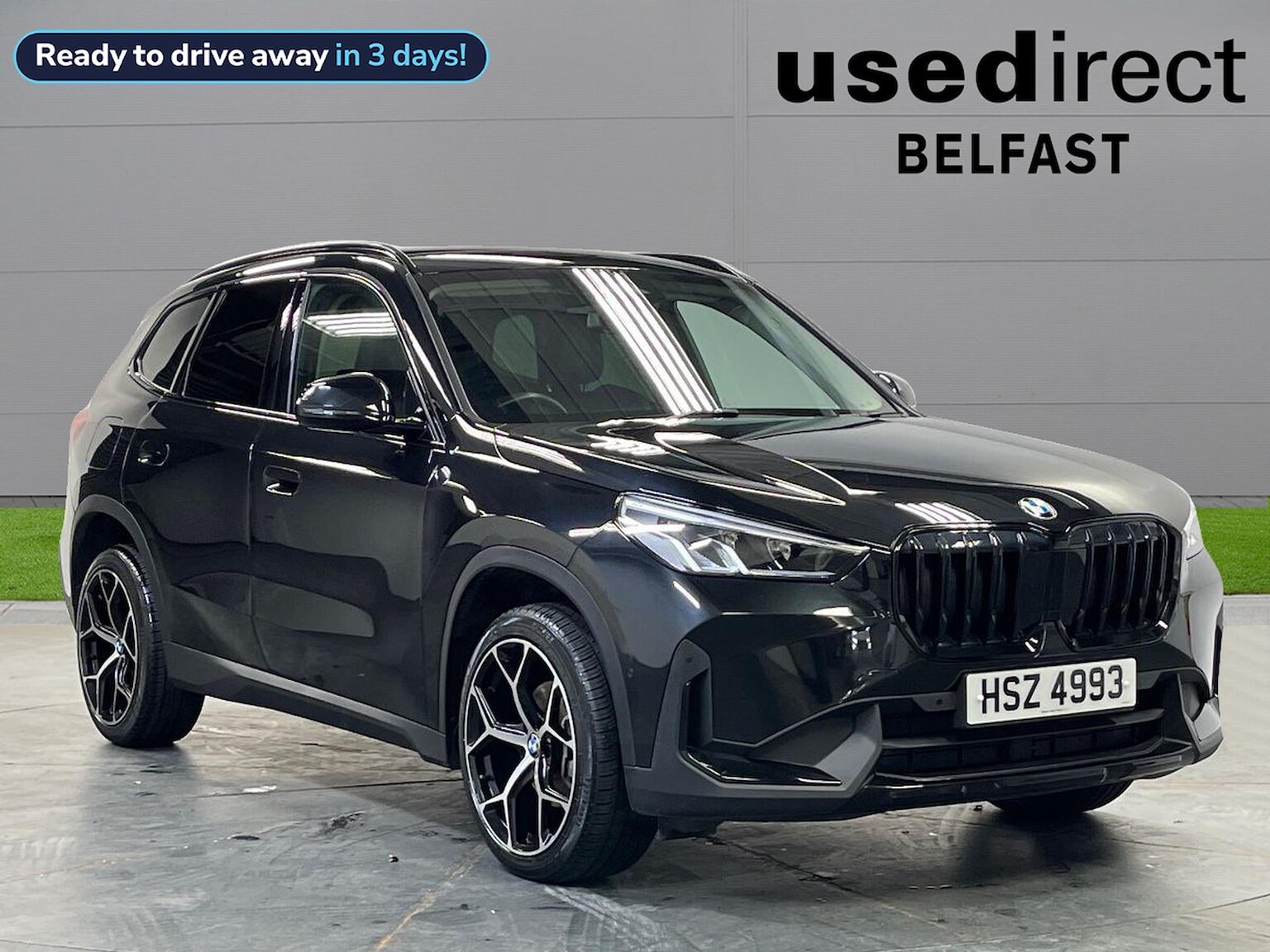 Main listing image - BMW X3