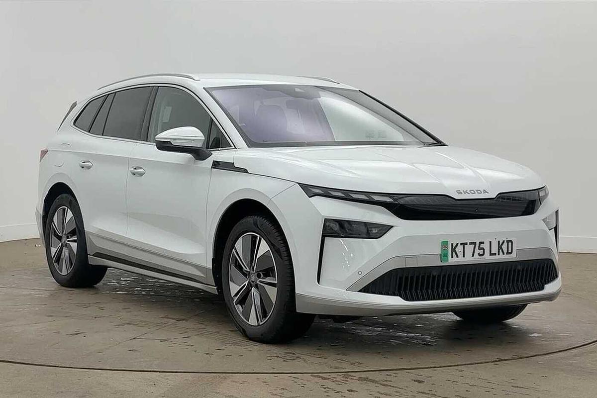 Main listing image - Skoda Enyaq