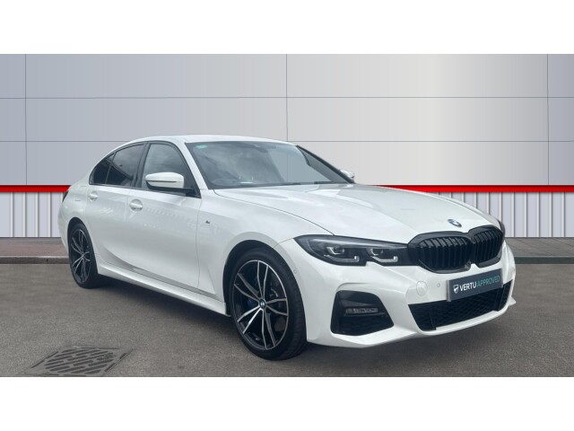 Main listing image - BMW 3 Series