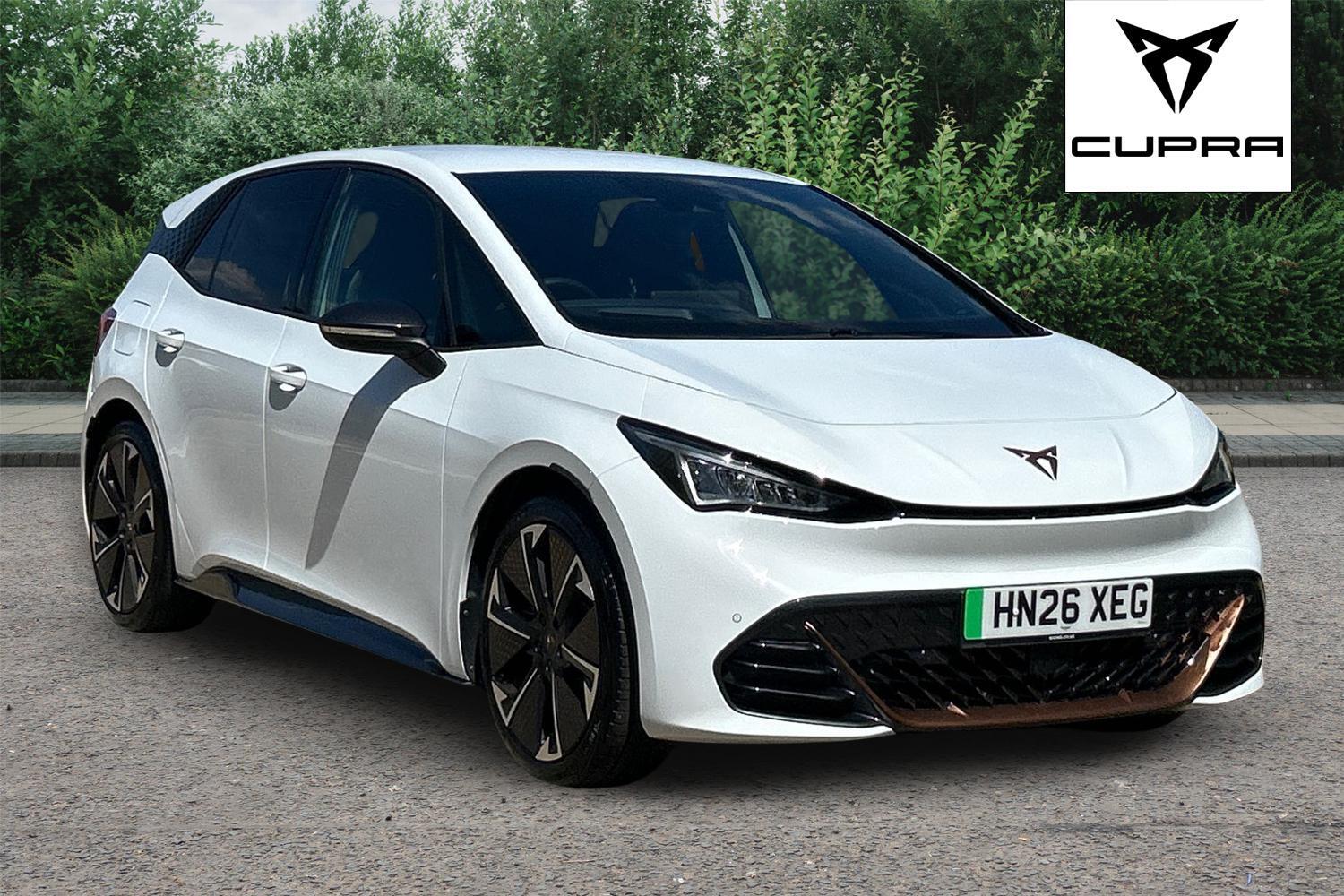 Main listing image - Cupra Born